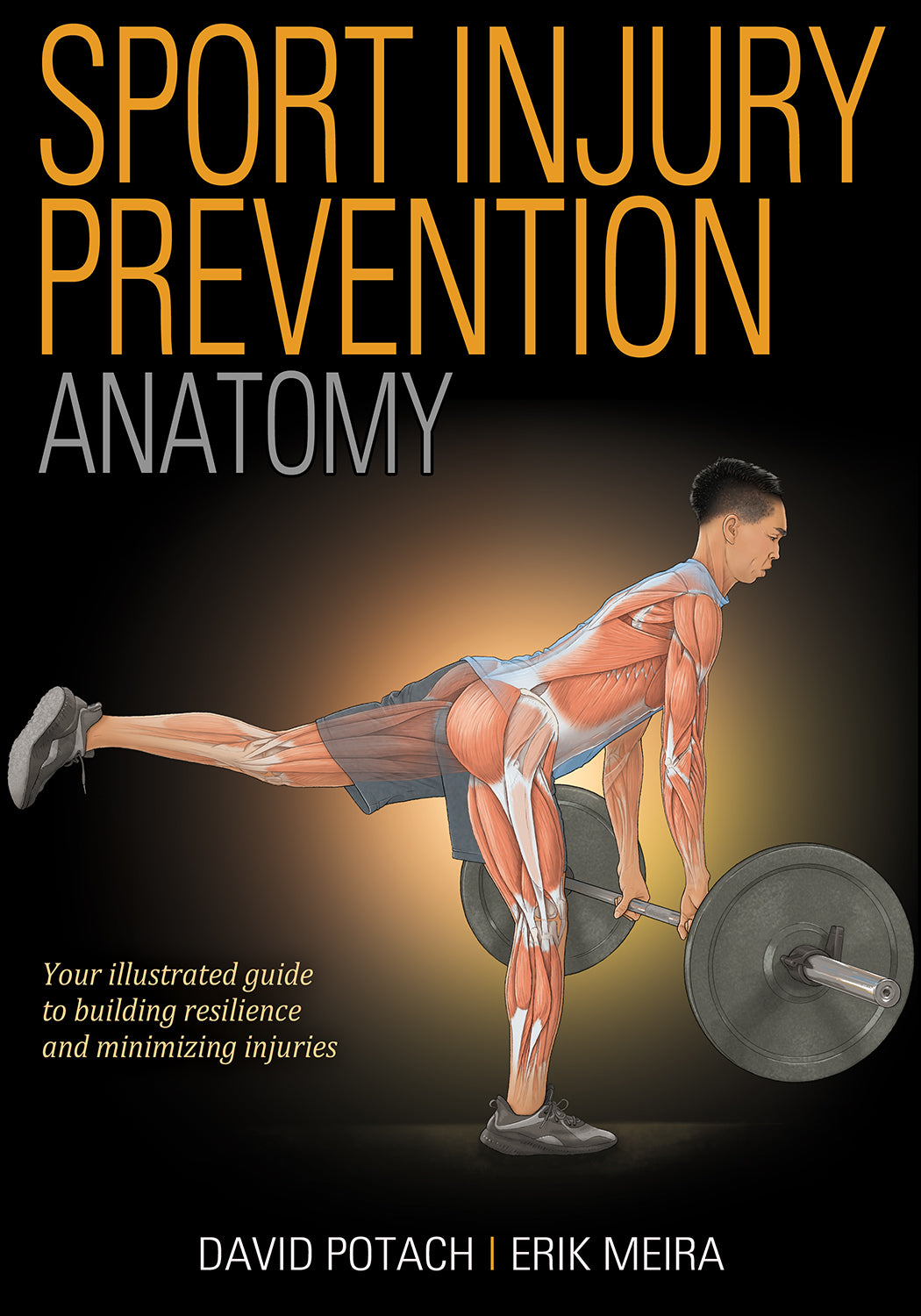 Sport Injury Prevention Anatomy – Published!