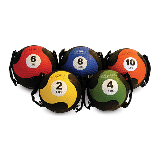 FitBALL&reg; Medball with Strap