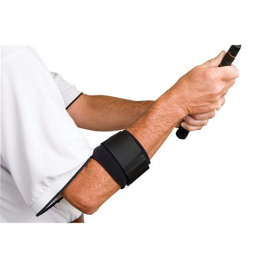 Golfer'S Elbow Support Large