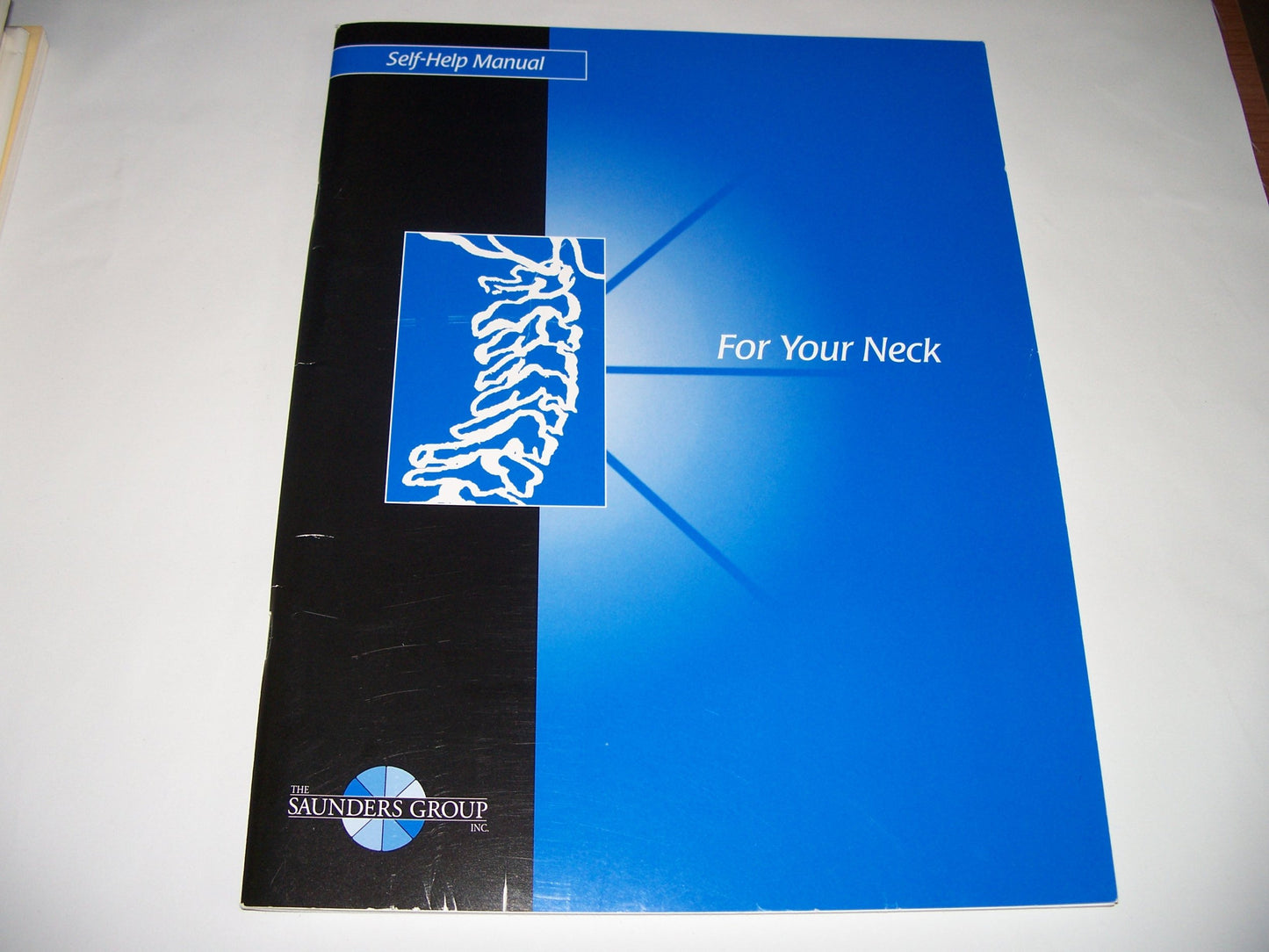 For Your Neck Manual