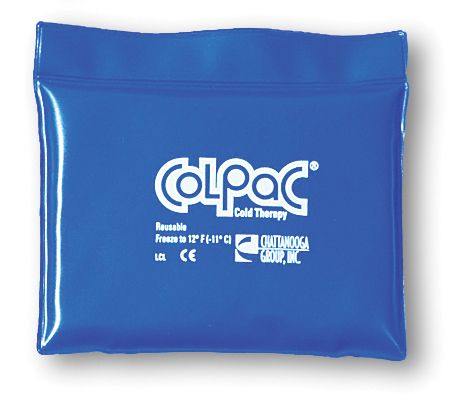 ColPac Blue Vinyl Cold Pack