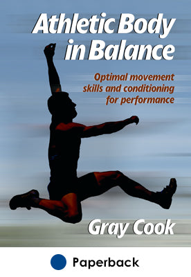 Athletic Body in Balance